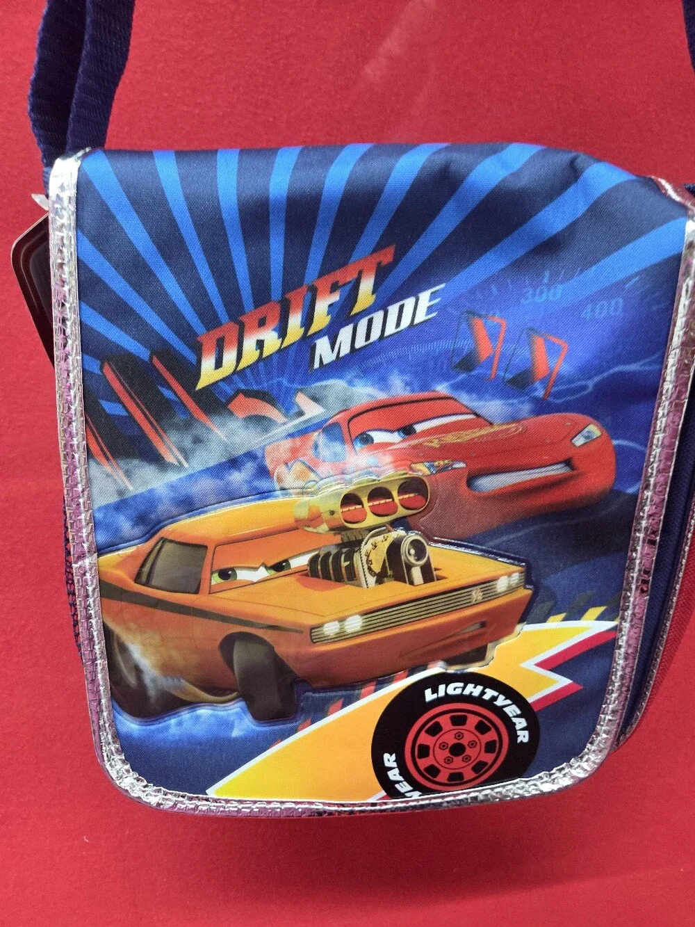 Cars Lunchbag